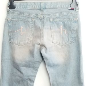 Tommy Jeans VTG Roc Roc Motor Wash Size 7